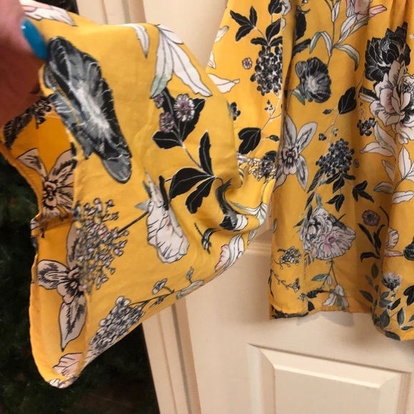 love, fire Blouse Large - Picture 3 of 3